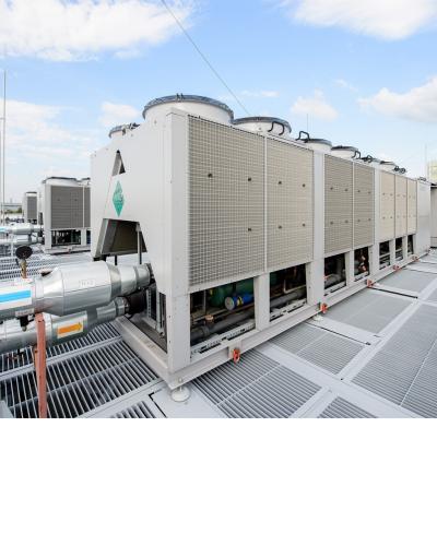 Supply of air conditioning system to the company "GREE"